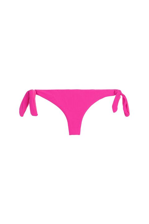 Bikini Brasiliano Fiocchi Costina Jelly Pink