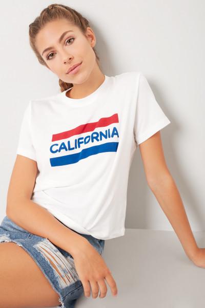 T-shirt California