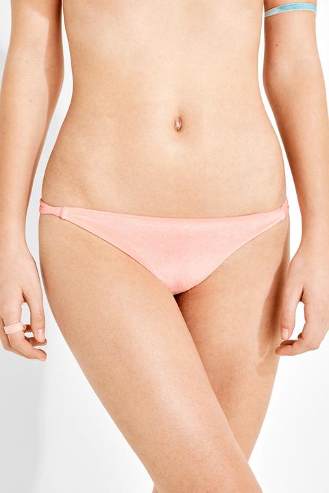 Braga De Bikini Brasileña Terciopelo