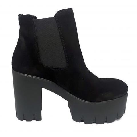 Botín London Black - 40