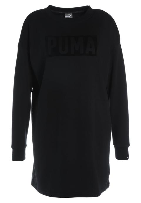 Puma Fusion Abbigliamento Sportivo Black