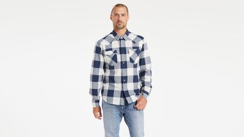 Classic Western Shirt