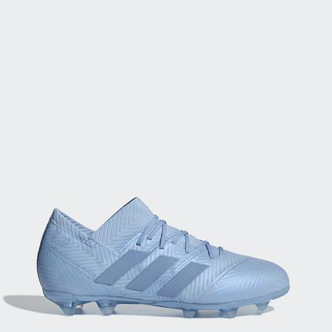 Bota De Fútbol Nemeziz Messi 18.1 Césped Natural Seco