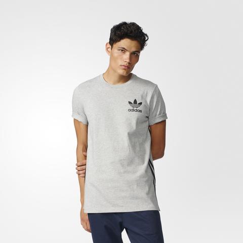 Camiseta Elongated