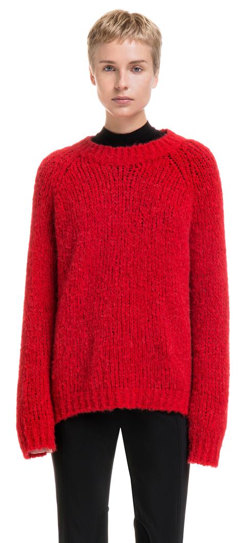 Jersey Básico Rojo