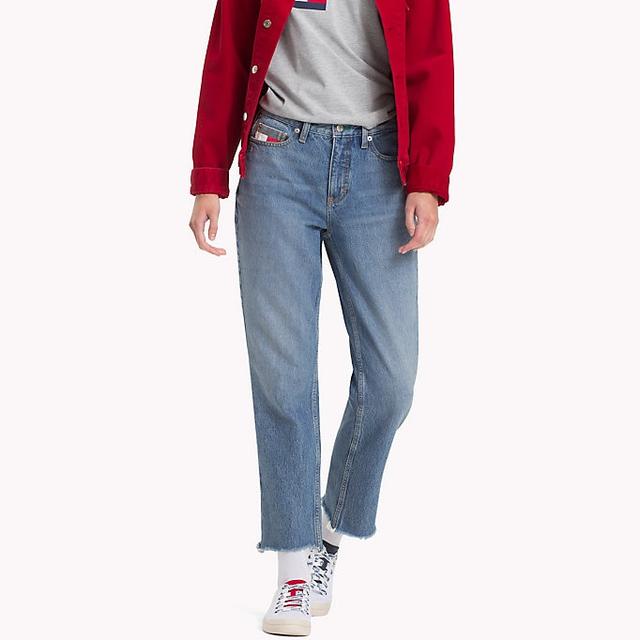 tommy jeans 90s mom jeans