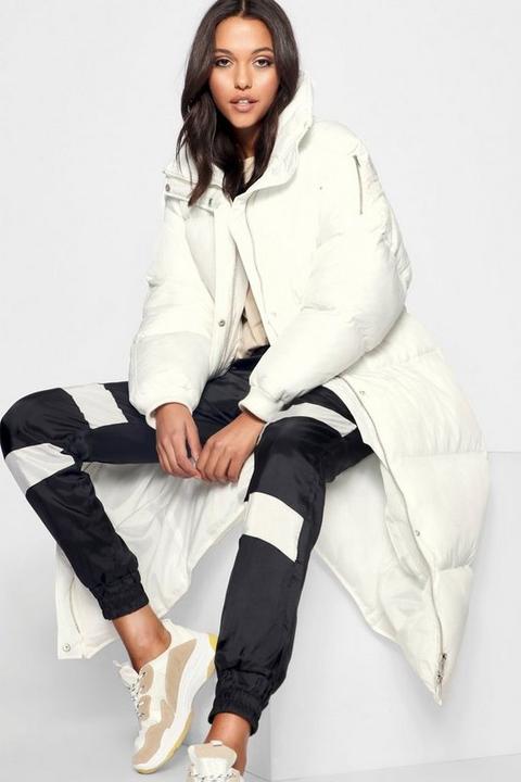 tall longline coat