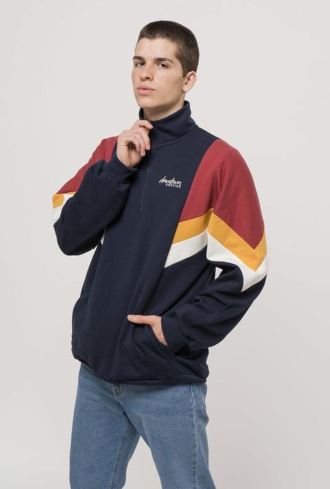 Sudadera Jean Azul Marino