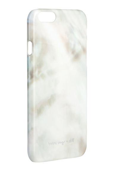 H & M - Cover Iphone 6/6s - Bianco