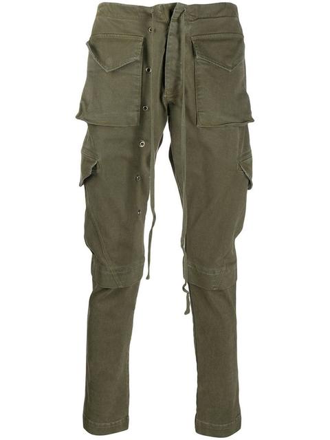 greg lauren cargo