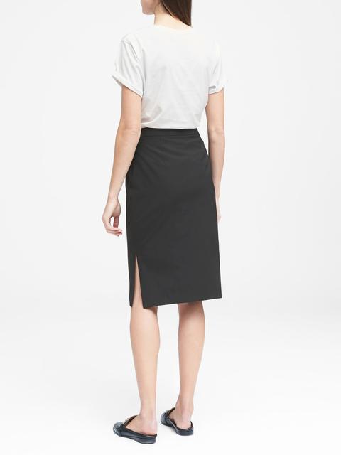 washable pencil skirt