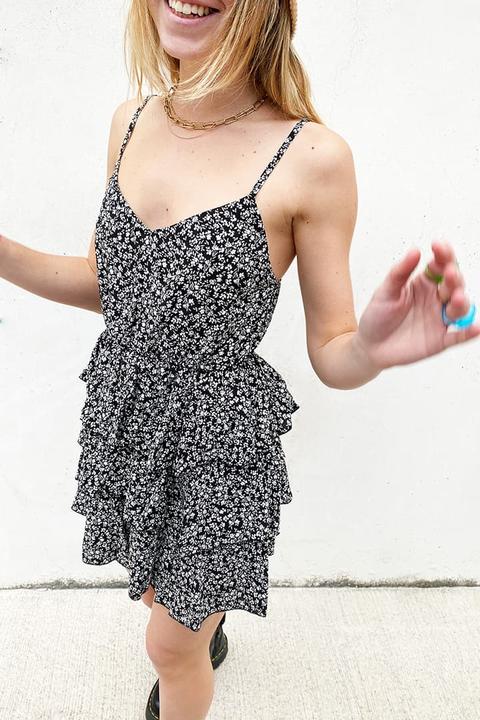 Vestido De Volantes