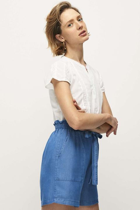 Short Lyocell