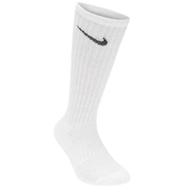 sports direct white nike socks 