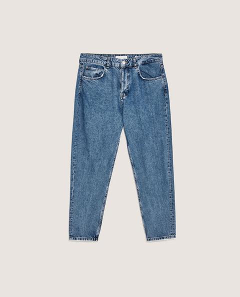 Pantalón Denim Essentials