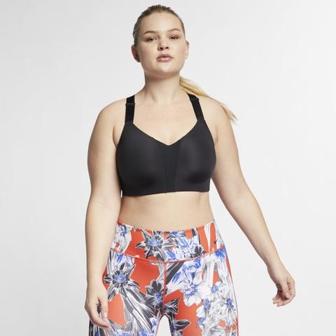 nike plus size sports bra