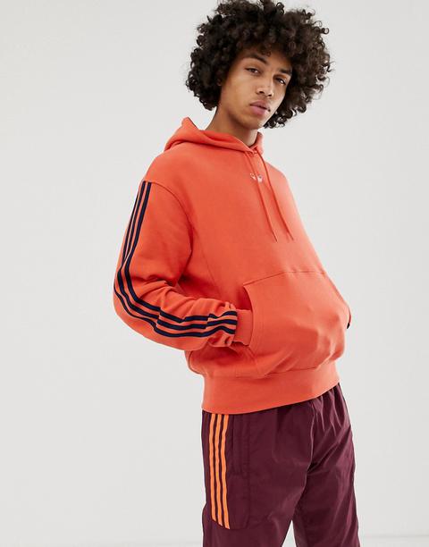 Adidas Originals Floating Stripe Hoodie 