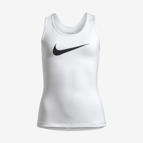 Nike Pro Camiseta De Tirantes De Entrenamiento - Niña