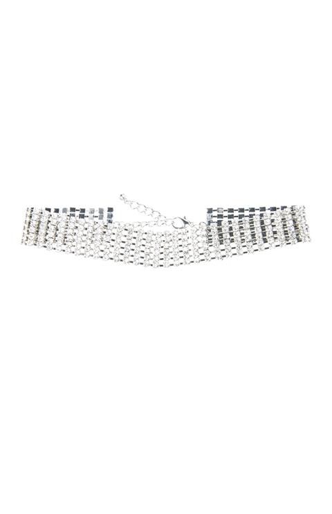 Diamante Choker