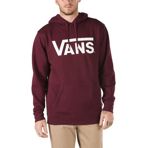 sudaderas vans hombre marron