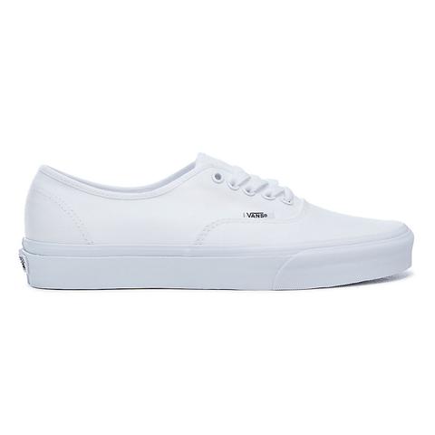 Vans Authentic Shoes (true White) Women White