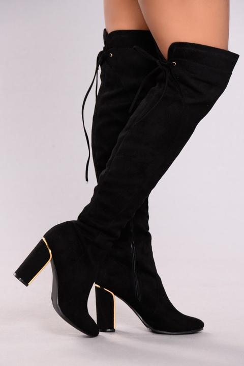 Dem Boots - Black