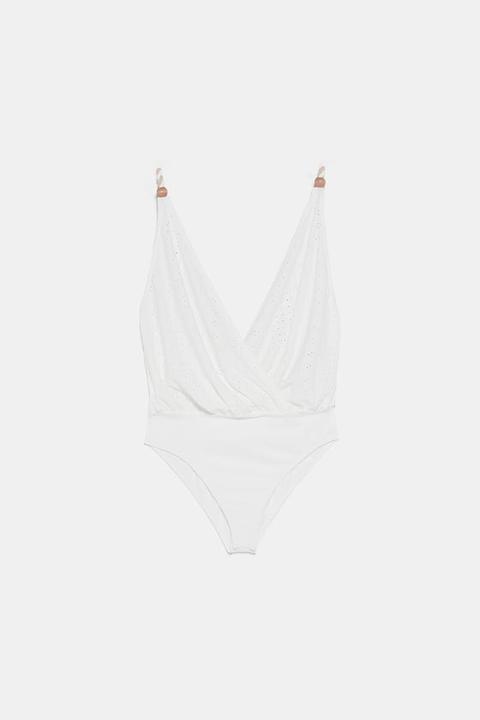 Body Con Spalline Fantasia