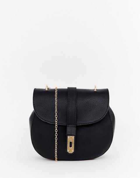 Yoki - Borsa A Bisaccia - Nero