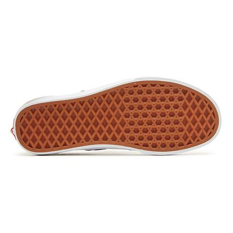 Vans Satin Patchwork Classic Slip-on Shoes ((satin Patchwork) Checker ...