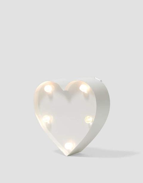 Mini Corazon De Luces