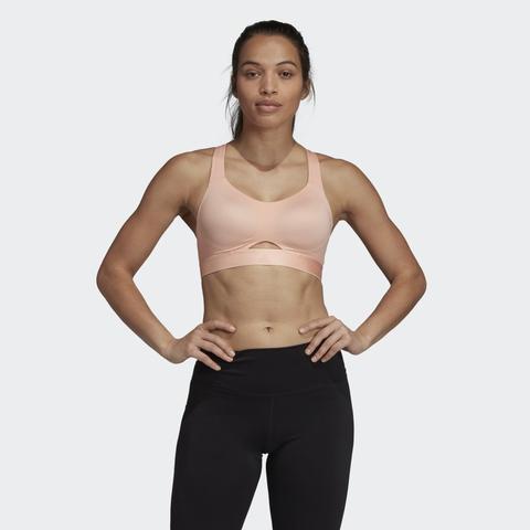 Stronger For It Soft Bra