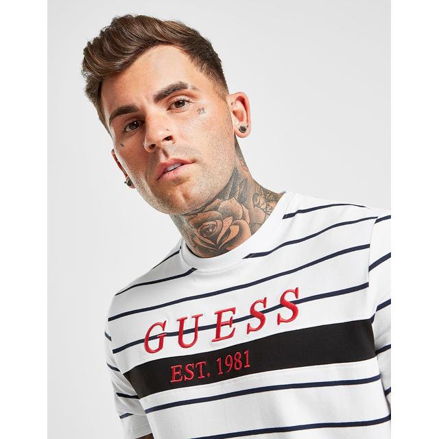 guess t shirt jd
