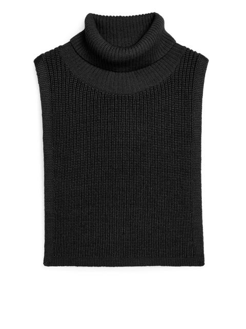 bib neck