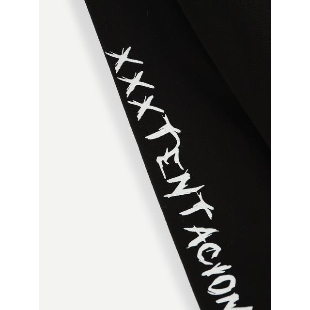 xxxtentacion hoodie romwe