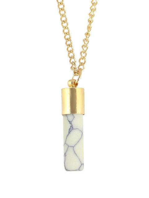 Collana Con Pendente Oro