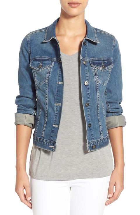 Two By Vince Camuto Jean Jacket