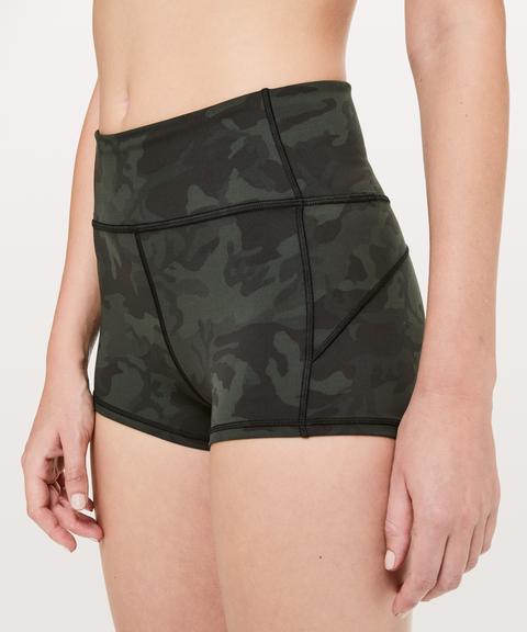 lululemon movement shorts