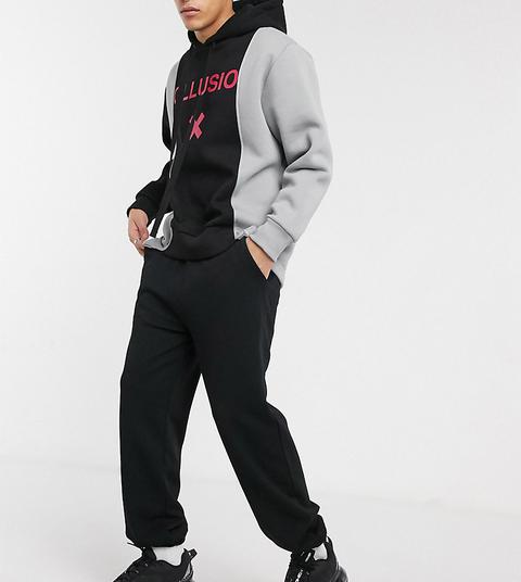 Joggers Negros De Collusion