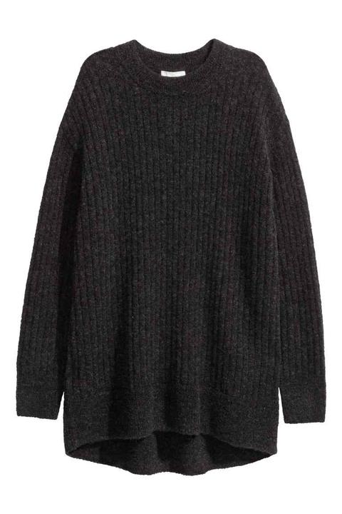 Jersey Oversize Con Mohair