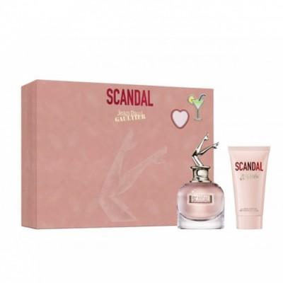 Jean Paul Gaultier Estuche Scandal Eau De Parfum, 80 Ml