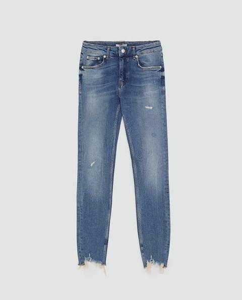 Jeans Skinny Rostov Island Blue