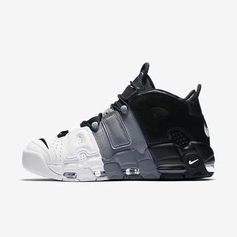 nike air uptempo 96 donna nere