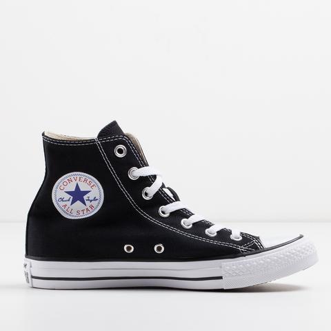 All Star High Black