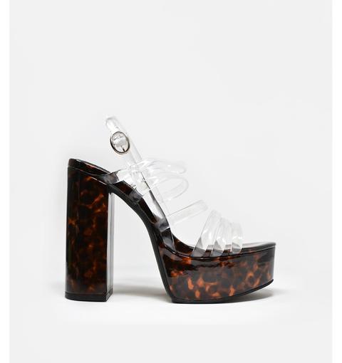 Abba Clear By Jeffrey Campbell