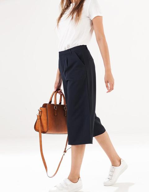 Pantalone Culotte