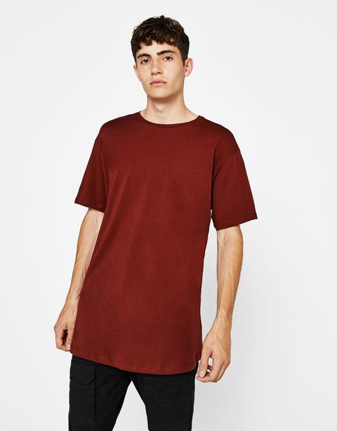 T-shirt Longer