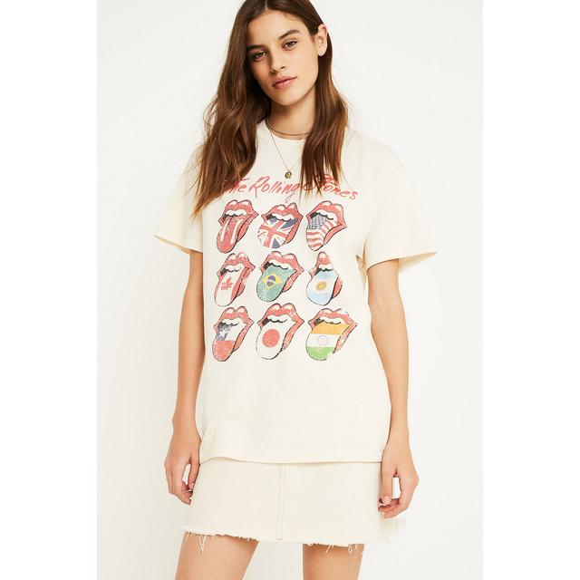 rolling stones shirt urban outfitters