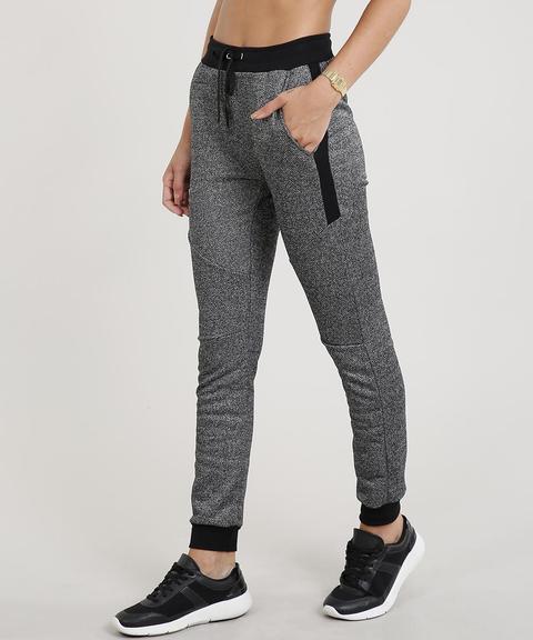 calça jogger feminina c&a