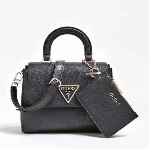 Sac A Main Aretha Avec Pochette