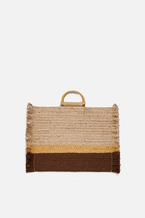 Bolsa Shopper Natural